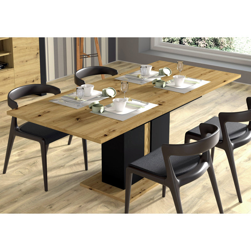 Eastpointe Extendable Pedestal Dining Table