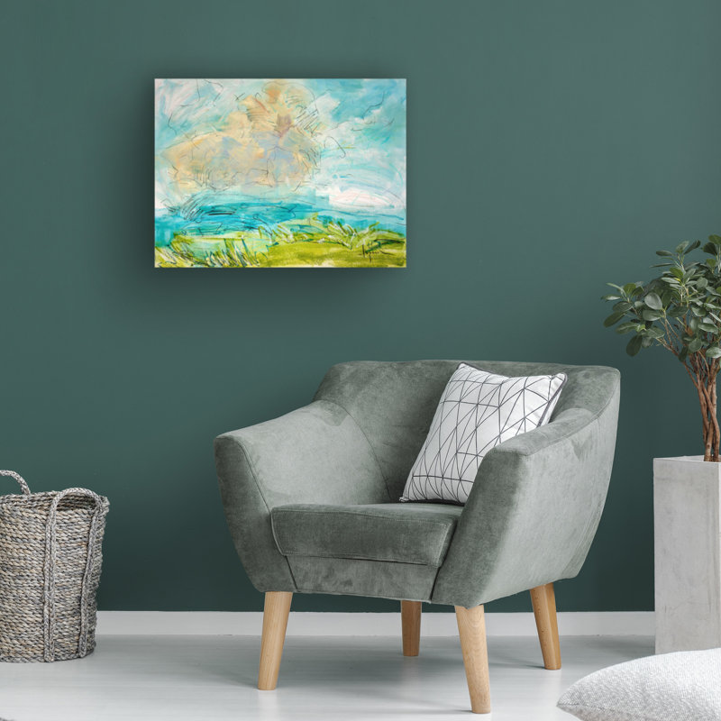 Art sur toile «Bachelor Dorothy Fagan Heaven Sent», H 14 po x l 19 po