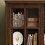 Bibliothèque de rangement moderne et moderne-153844123