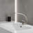 Single-hole Bathroom Sink Faucet with Single Handle-120650291