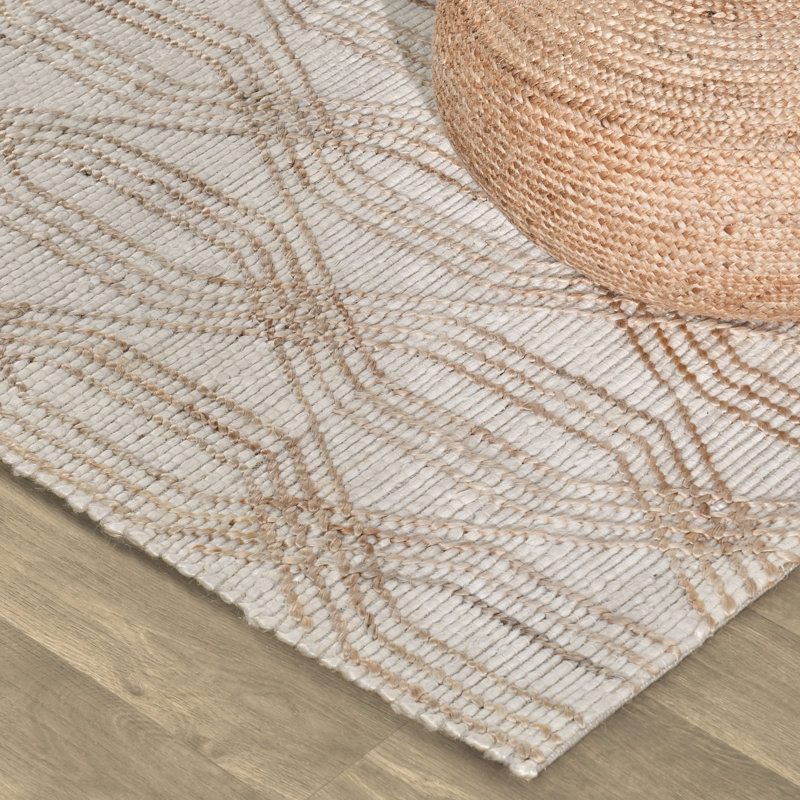 Tustin Ivory/Natural 2x3