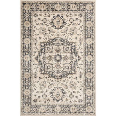 Tapis beige Selig