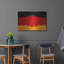 «Allemagne», art mural en métal-2058698755
