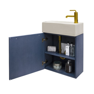 Marietta 19.75'' W Single Vanity
