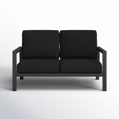 Townsend 55" Sunbrella® Patio Loveseat