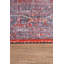Tapis rouge à motif tissé rétro-1872764145