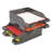 Deflect-o® Docutray® Multi-Directional Stacking Tr Plastic Stackable Paper Organizer