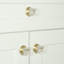 Carré Square Knob-1283210205