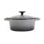 Smith & Clark - cocotte ronde en fonte émaillée-83258797-120678134