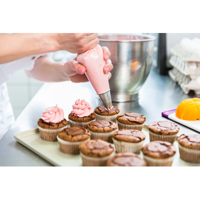 Bakery by Kzenon - Wrapped Canvas Print