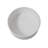 49 Inch Solid Surface Soaking Bathtub - Deep Soak Freestanding Tub