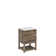 Fresca Formosa 24" Freestanding Single Sink Open Bottom Bathroom Vanity Set with Top and Sink - Faucet Not Included