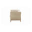 Chesterfield Modern 2 Seater Sofa Wood-965508872
