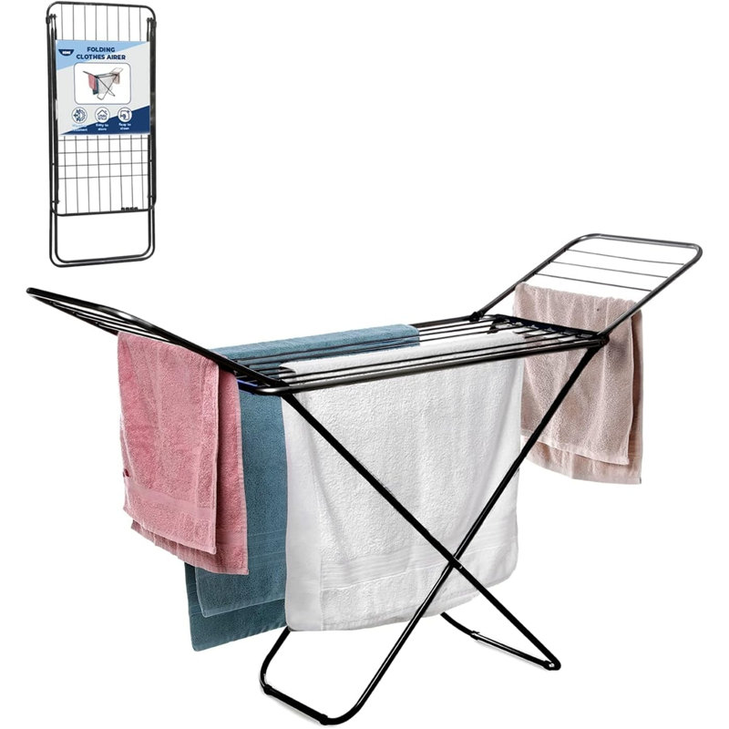Metal Gullwing Drying Rack
