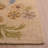 Emrick Blossom Hand Hooked Wool/Cotton/Latex Floral Rug in Beige-19268929