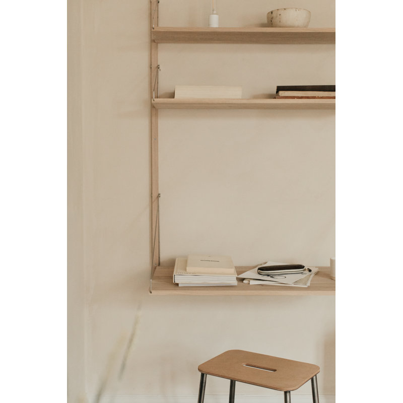 E27 Table Light, White