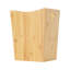 Bamboo Open Waste Basket - 2 Gallons-90690396
