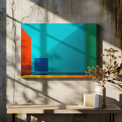 Wrapped Canvas Print