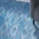 Colon Hooked Navy Indoor/Outdoor Rug