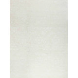 Himalayan Wool Floral Area Rug in White