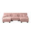 Canapé modulaire de luxe Luxury
