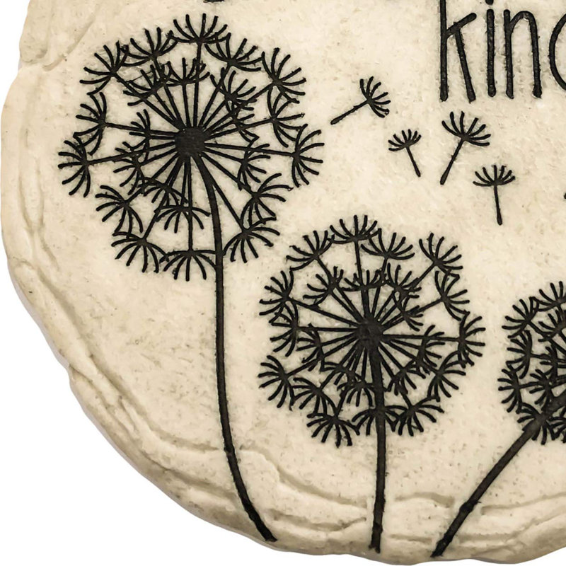 Garden Décor - Scatter Kindness Stepping Stone
