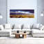 Clouds Mojave Desert California USA by Discovery Comm - Wrapped Canvas Panoramic Print-74733140