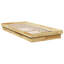 Solid Wood Bed-335003021