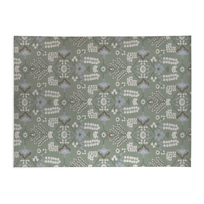 Tapis de cuisine à profil bas Zoey