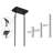 Deizel 5 - Light Kitchen Island Pendant-73566526