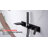 Sumerain Wall Mount Tub Filler Faucet with Handheld Shower, Bathtub Faucet with Brass valve-64612697