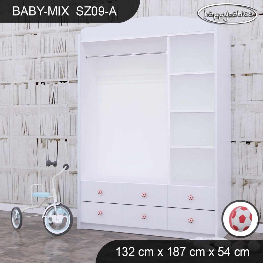 Wayfair baby shop wardrobe