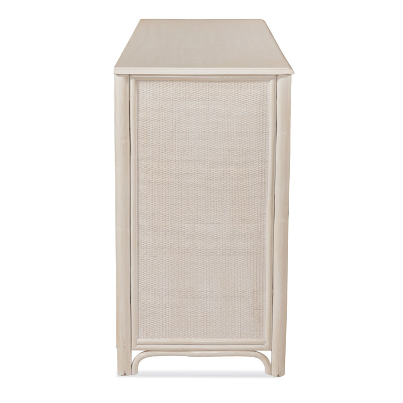 Commode 9 tiroirs Summer Retreat, Bisque