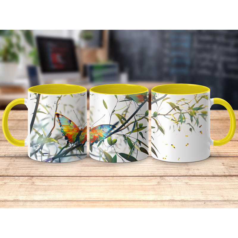 Ceramic Coffee Mug