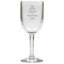 Verre à vin à racine en plastique 14 oz.-16786917