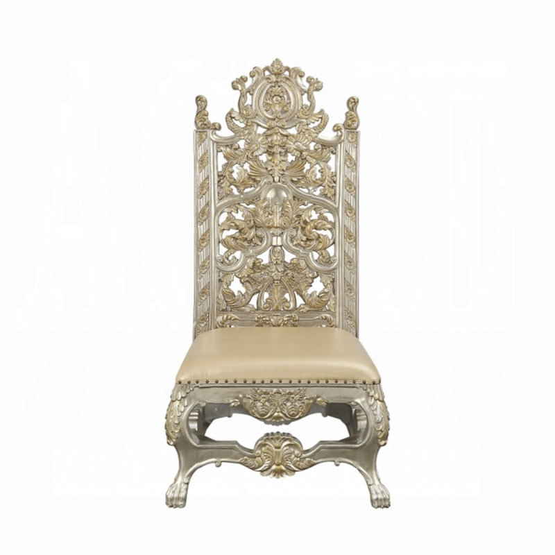 Chaise longue en polyuréthane Danae