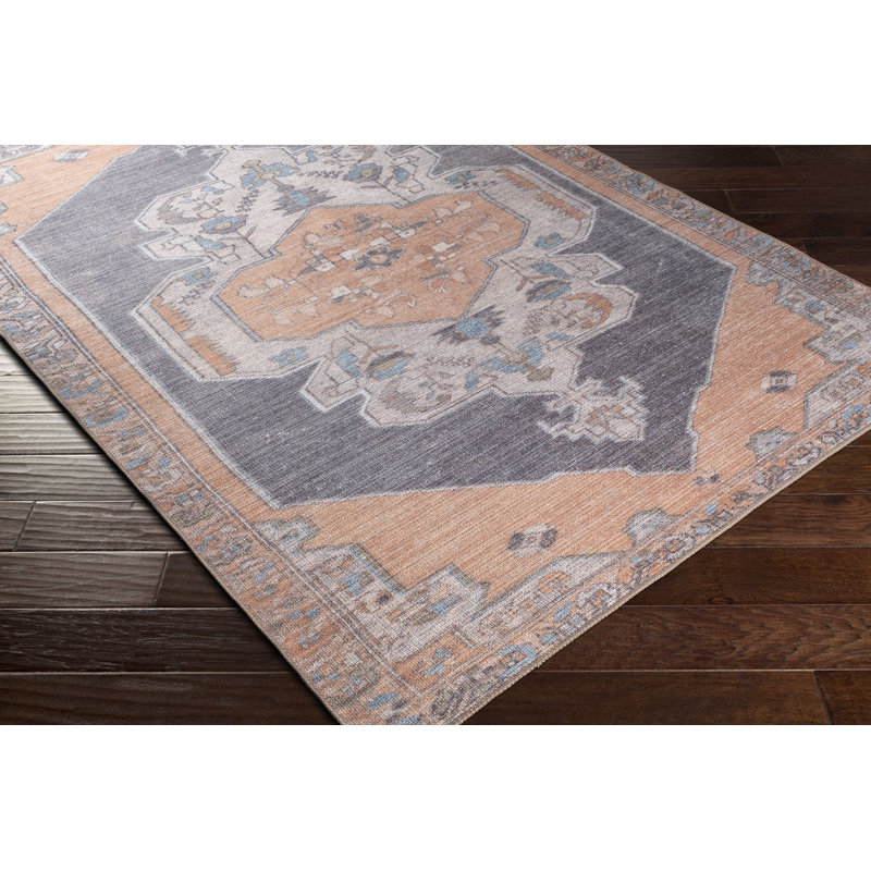 Oriental Indoor Rug, Runner 2'7" x 7'10"
