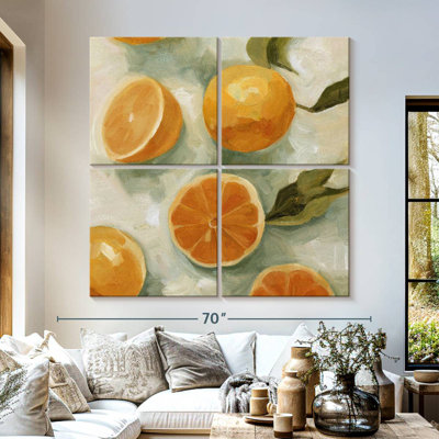 Yarlin Fresh Citrus I