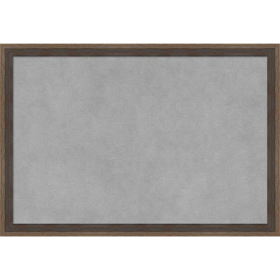 Tableau magnétique magnétique en métal