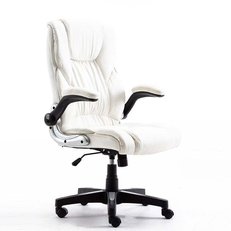 Fauteuil de direction Dolci, Blanc