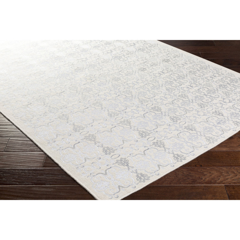 Barret Flatweave Geometric Indoor Rug, Rectangle 2' x 3'
