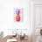Yarlin Pastel Stripes Pineapple-117533034
