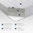 Kids Memory Mattress with Triple Foam Layers with OEKO-TEX fabric-110543614