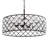 Chesler Crystal/Metal LED Pendant-111908773