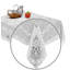 Nappe à motif floral en vinyle luxueux Mckinney-232866446-232866434
