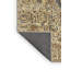 Beige oriental/brun/bleu Tapis décoratif-1960344861