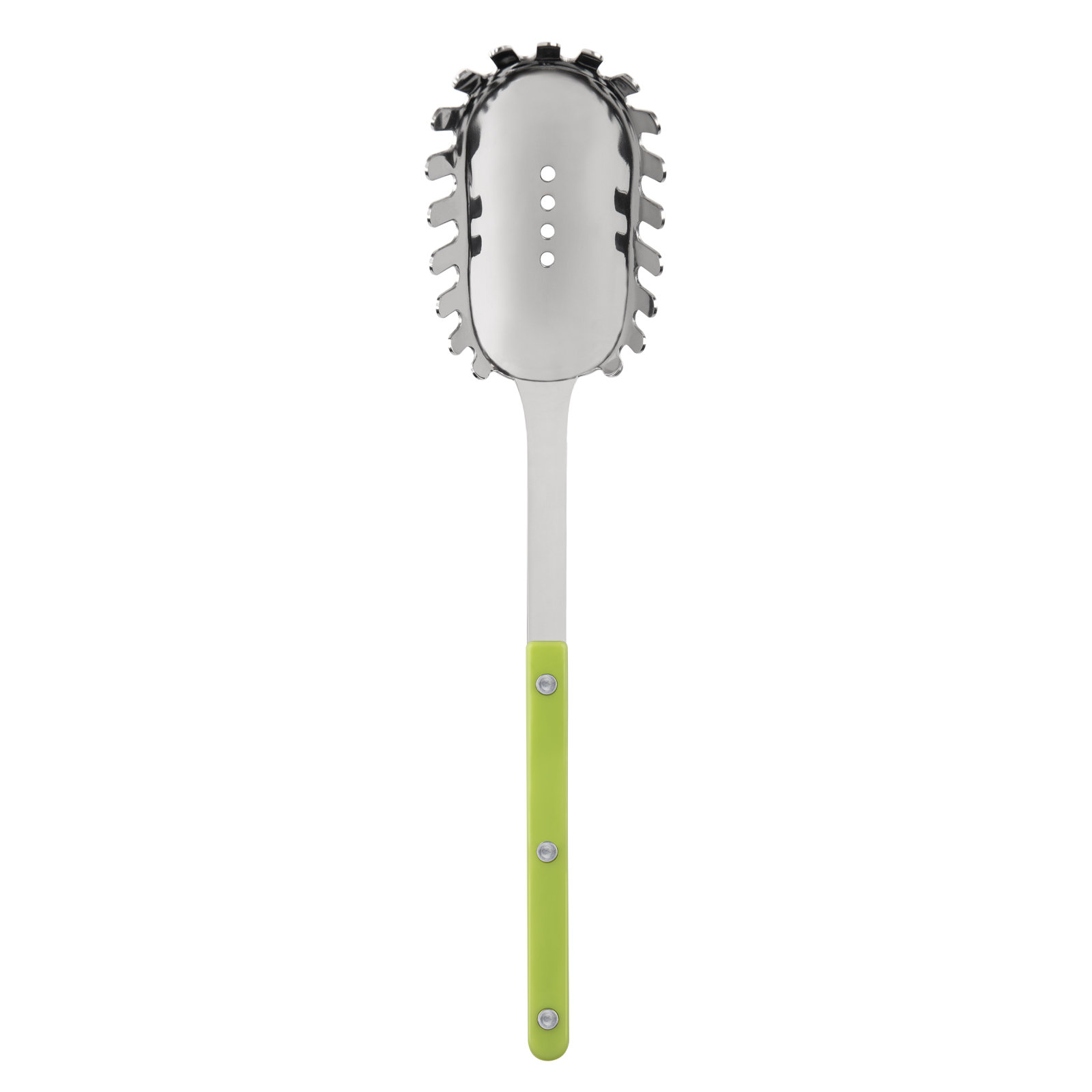 Sabre Paris Bistrot Solid Pasta Scoop | Lime