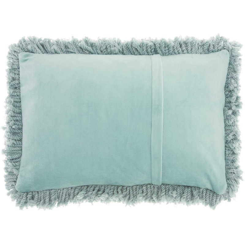  Rectangular Pillow Cover & Insert, Celadon