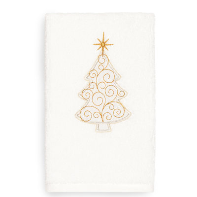Christmas Midweight Hand Towel
