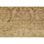Hand Knotted Floral Area Rug in Beige-1465510833